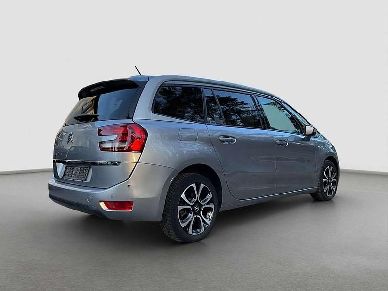 Gebraucht Citroën Grand C4 Picasso 131 PS (96 kW) 2020 Gris artense Van / Kleinbus