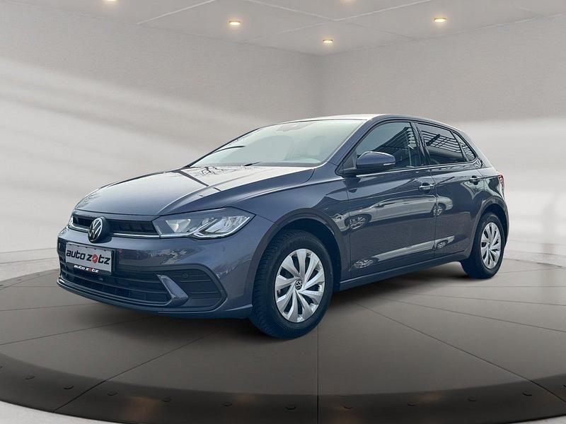 Gebraucht VW Polo Life 95 PS (69 kW) 2025 Rauchgrau metallic Kleinwagen