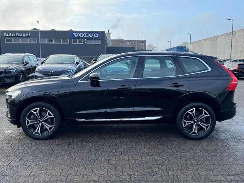Gebraucht Volvo XC60 Inscription 341 PS (250 kW) 2021 Schwarz SUV
