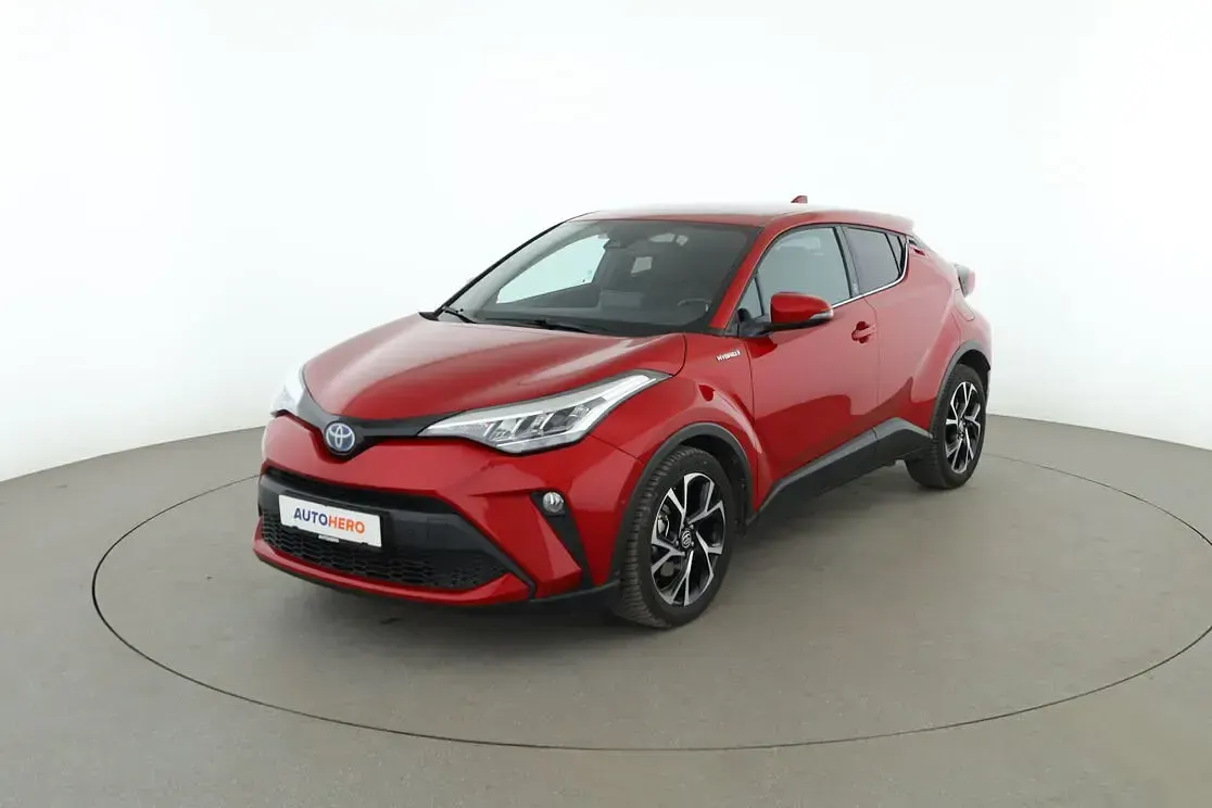 Gebraucht Toyota C-HR Team 122 PS (89 kW) 2020 SUV