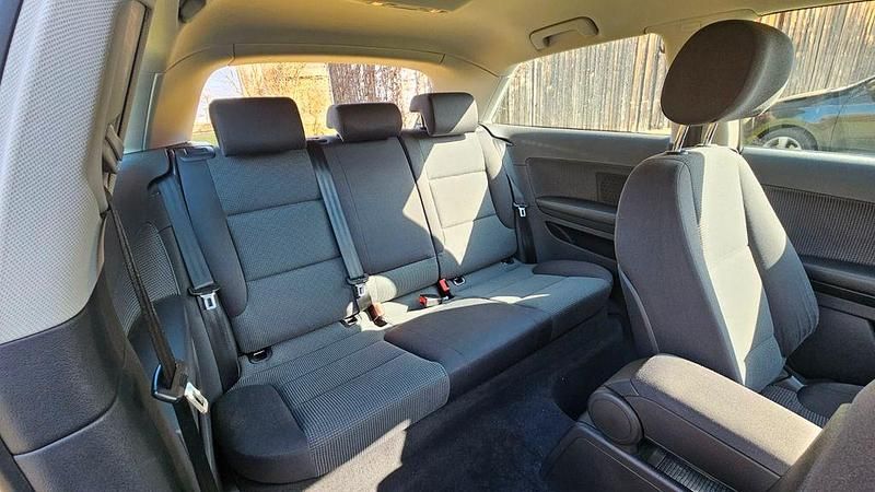 Gebraucht Audi A3 102 PS (75 kW) 2007 Schwarz Kleinwagen