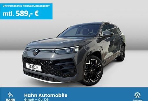 Neu VW Tayron R-line 204 PS (150 kW) 2026 Grau SUV