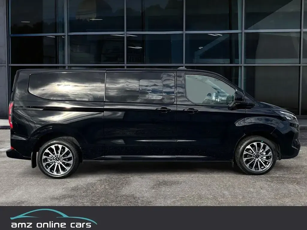Neu Ford Tourneo Titanium X 170 PS (125 kW) 2025 Magnetic met Van / Kleinbus