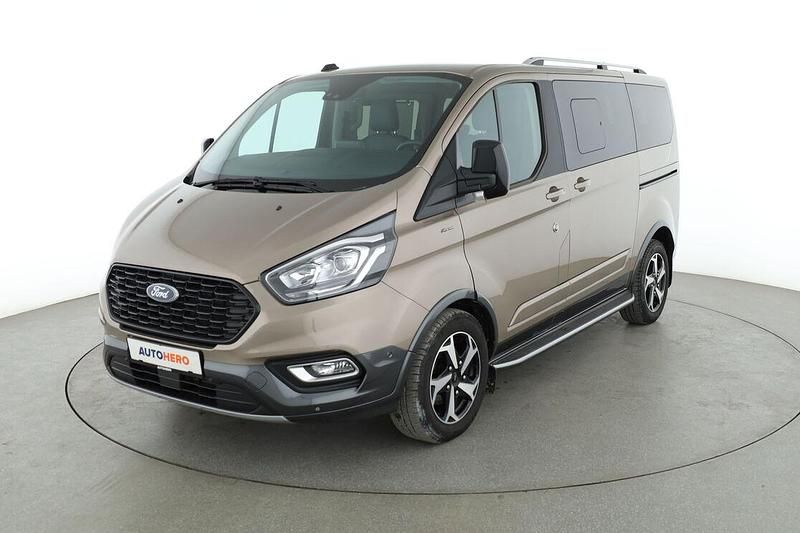 Grau Gebraucht 2022 Ford Tourneo Custom Active Limousine | 41.190 € (Fairer Preis) - Bild 1/3