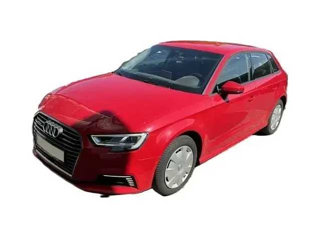 Gebraucht Audi A3 Sportback e-tron Design 204 PS (150 kW) 2020 Tangorot metallic Kleinwagen