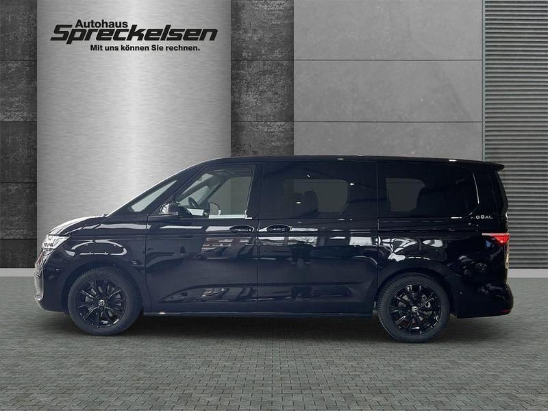 Neu VW Multivan Life 150 PS (110 kW) 2026 Schwarz Van