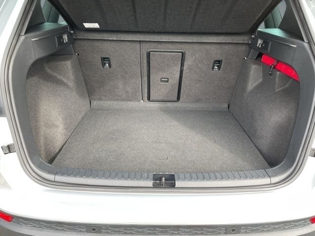 Gebraucht Seat Ateca 4Drive 190 PS (139 kW) 2016 Silber SUV