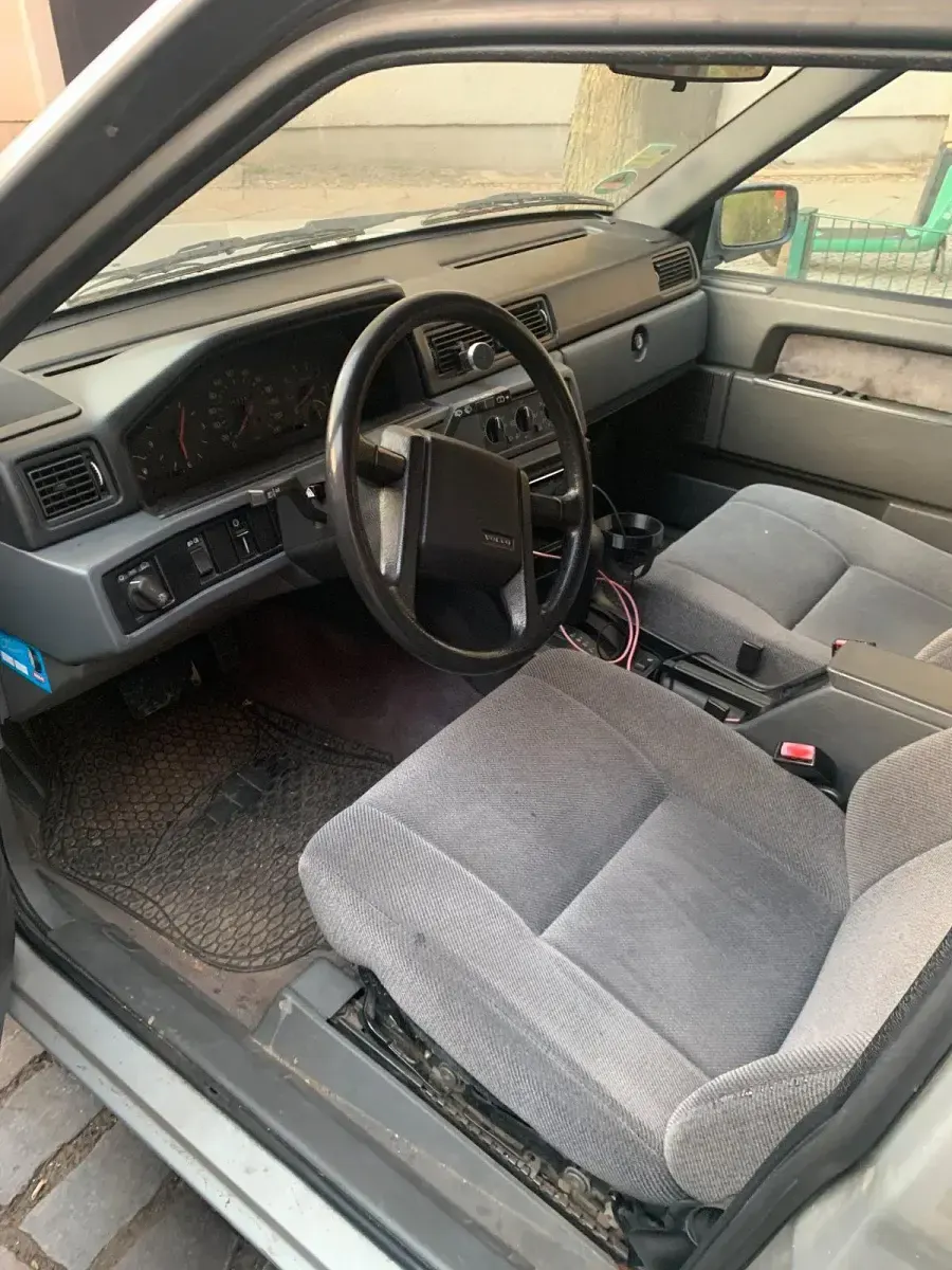Gebraucht Volvo 940 165 PS (121 kW) 1993 Silber Kombi