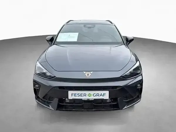 Neu Cupra Leon 150 PS (110 kW) 2026 Magnetic grau Kombi