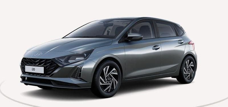 Grau Neu 2025 Hyundai i20 Trend Limousine | 22.150 € (Fairer Preis) - Bild 1/1