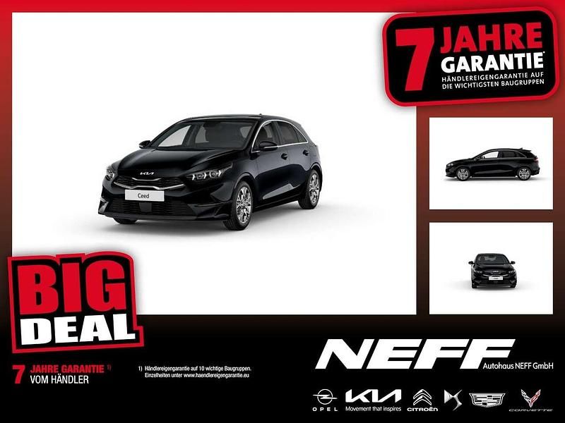 Neu Kia Ceed GT-Line 140 PS (102 kW) 2025 Pentametal Kleinwagen