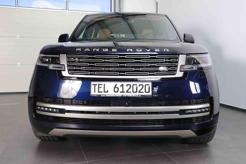 Elegantes Land Rover Preis Bilder