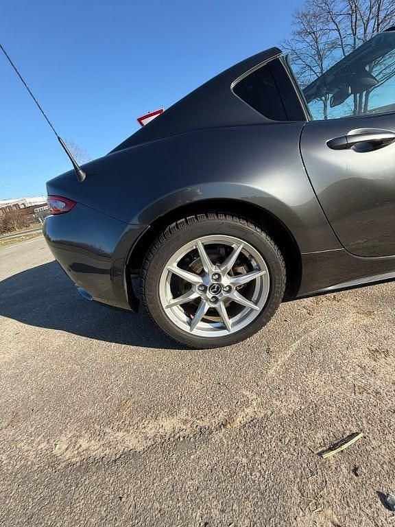 Gebraucht Mazda MX5 Ad'Vantage 132 PS (97 kW) 2021 Grau Cabrio