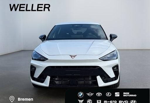 Neu Cupra Leon VZ 325 PS (239 kW) 2026 Weiss Limousine