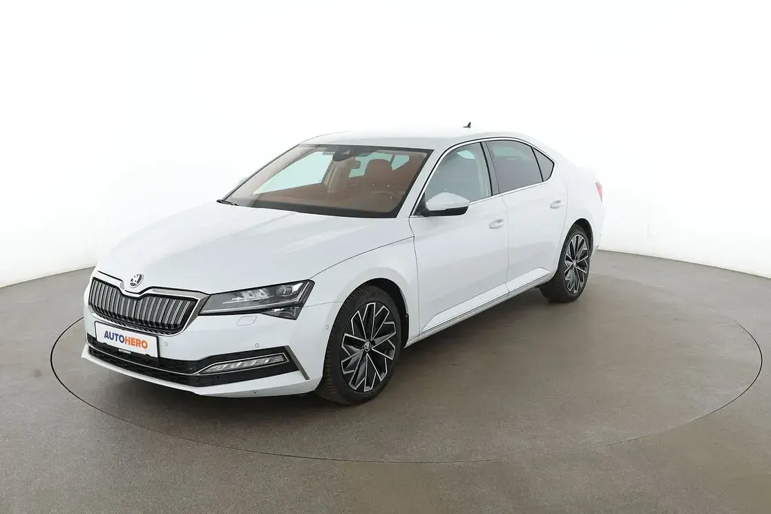 Gebraucht Skoda Superb LAURIN & KLEMENT 2022 Limousine