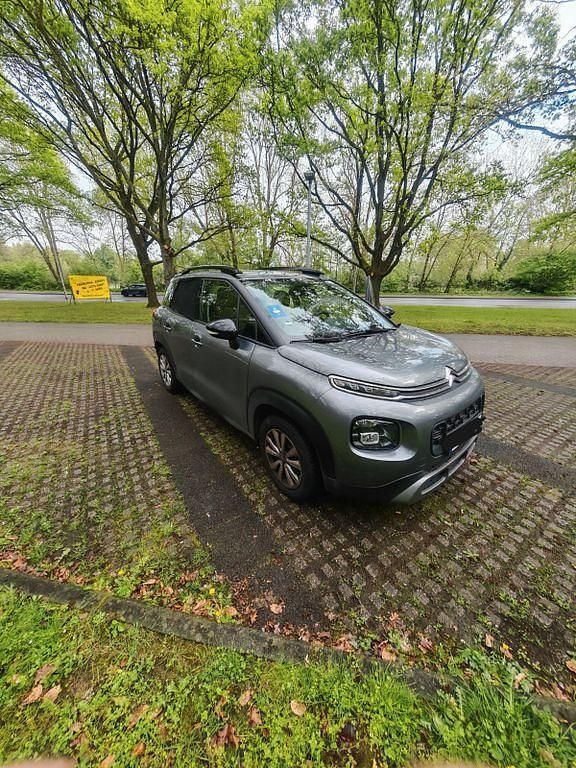 Grau Gebraucht 2018 Citroën C3 Aircross Feel SUV | 7.300 € (Guter Preis) - Bild 1/4
