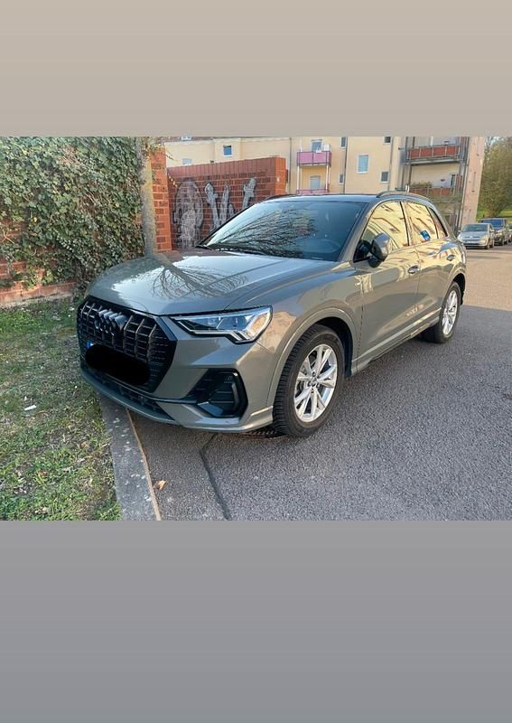 Gebraucht Audi Q3 Ambiente 150 PS (110 kW) 2019 Grau SUV