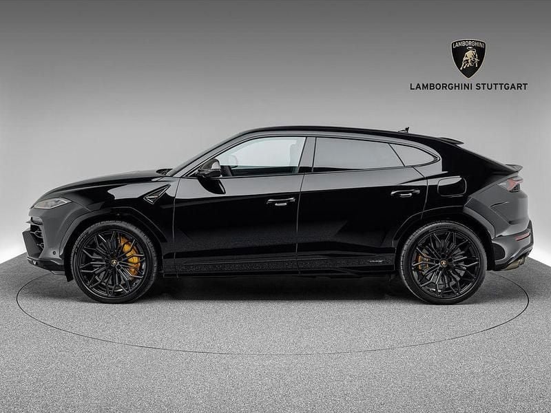 Second-hand Lamborghini Urus 799 CP (587 kW) 2025 Negru SUV