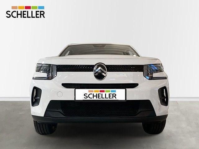 Neu Citroën C3 101 PS (74 kW) 2025 Weiß Kleinwagen