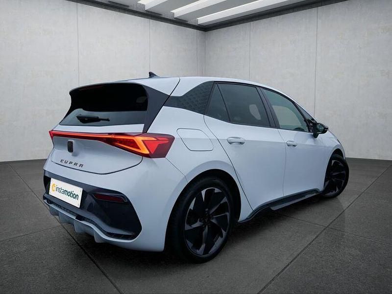 Gebraucht Cupra Born 169 kW (231 PS) 2025 Weiß Kleinwagen