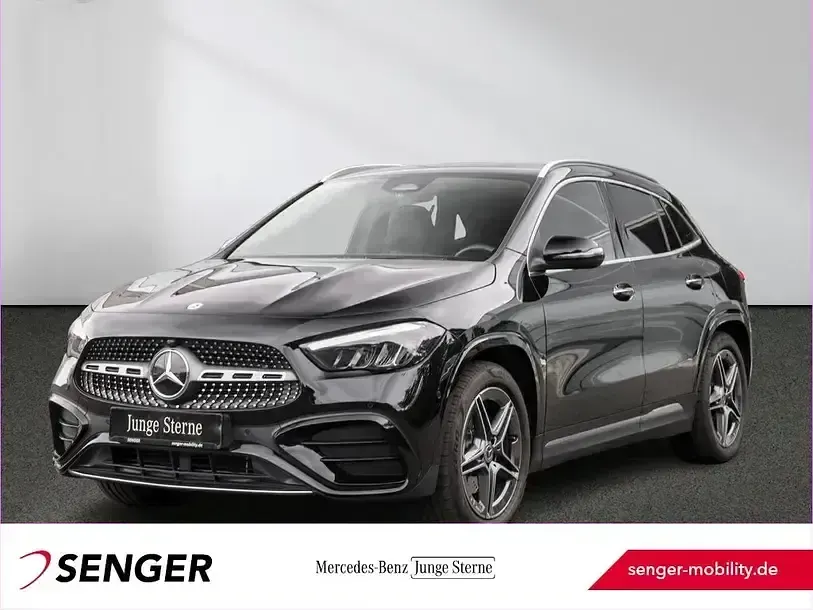 Gebraucht Mercedes GLA200 Advanced 163 PS (119 kW) 2025 SUV