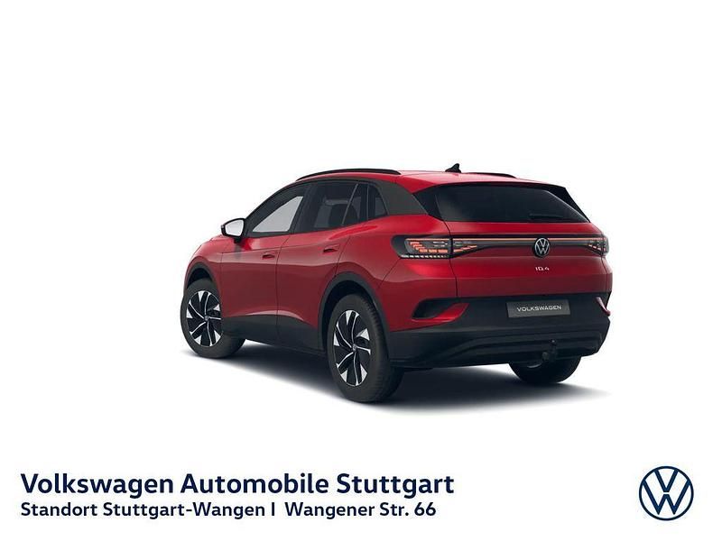 Gebraucht VW ID.4 Move 210 kW (286 PS) 2025 Rot SUV