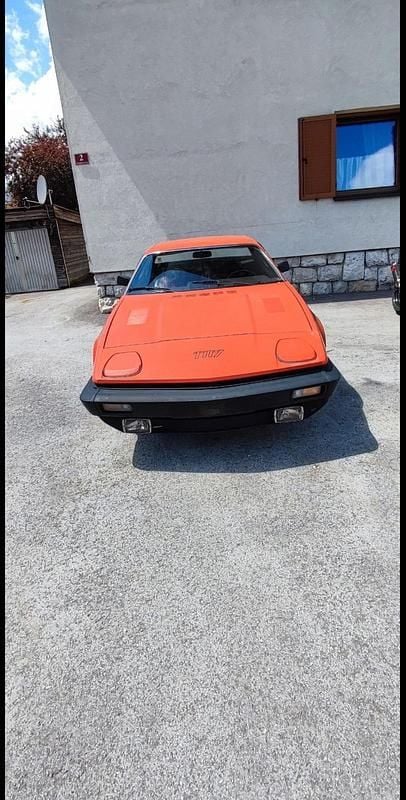 Gebraucht Triumph TR7 110 PS (80 kW) 1981 Orange Coupé