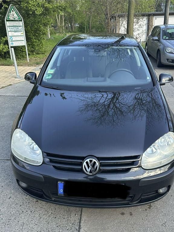 Gebraucht VW Golf IV 150 PS (110 kW) 2004 Schwarz Limousine