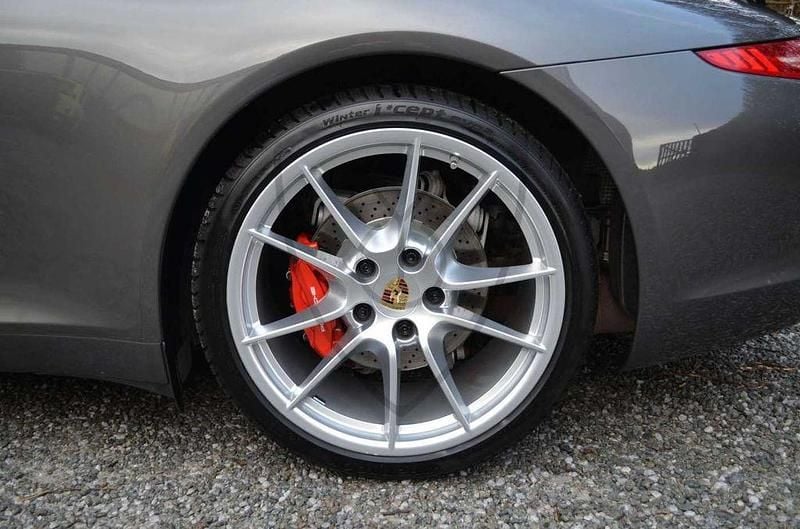 Gebraucht Porsche 991 349 PS (256 kW) 2015 Grau