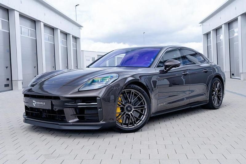 Gebraucht 2025 Porsche Panamera Turbo S Limousine | 299.990 € - Bild 1/3