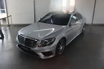 Gebraucht Mercedes S63 AMG AMG 585 PS (430 kW) 2015 Limousine