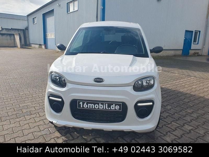 Gebraucht Microcar M.Go 2021 Weiß Kleinwagen