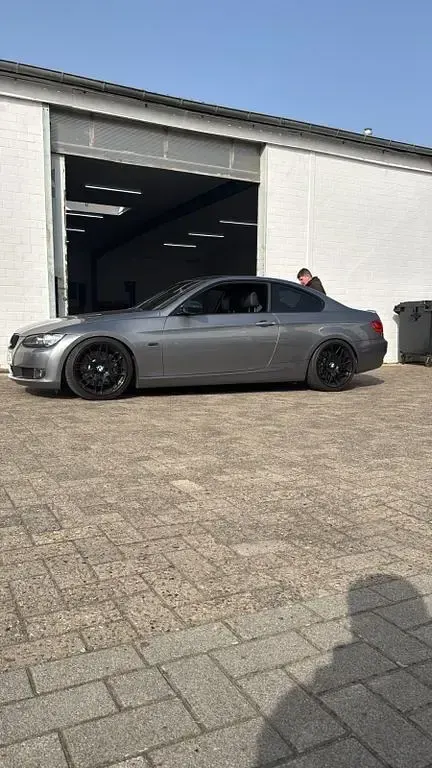 Gebraucht BMW 335 Performance 306 PS (225 kW) 2006 Grau Coupé