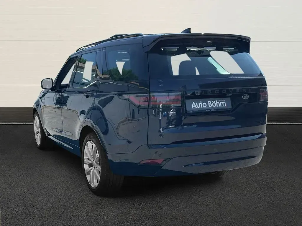 Gebraucht Land Rover Discovery SE Dynamic 249 PS (183 kW) 2023 Blau(metallic) SUV