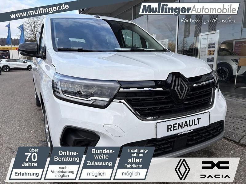 Mineralbeige Neu 2025 Renault Kangoo Techno Van / Kleinbus | 33.700 € (Fairer Preis) - Bild 1/4