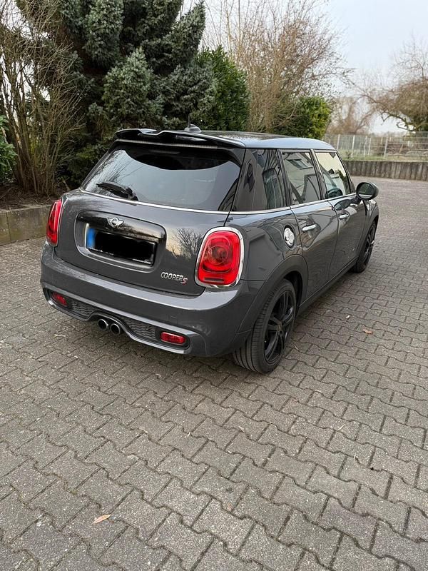 Gebraucht Mini Cooper 192 PS (141 kW) 2015 Grau Kleinwagen