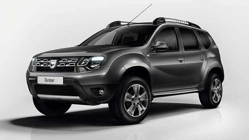 Braun Gebraucht 2019 Dacia Duster Prestige SUV | 11.890 € (Fairer Preis) - Bild 1/1