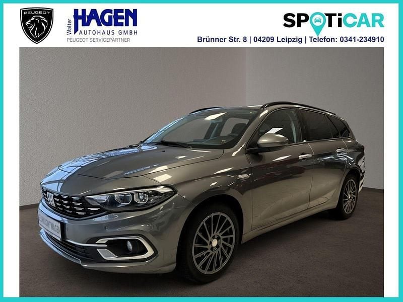 Gebraucht Fiat Tipo Life 131 PS (96 kW) 2021 Grau Kombi