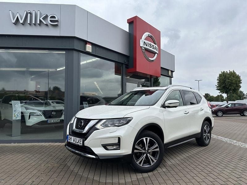 Gebraucht Nissan X-Trail N-Connecta 159 PS (116 kW) 2020 Weiß SUV