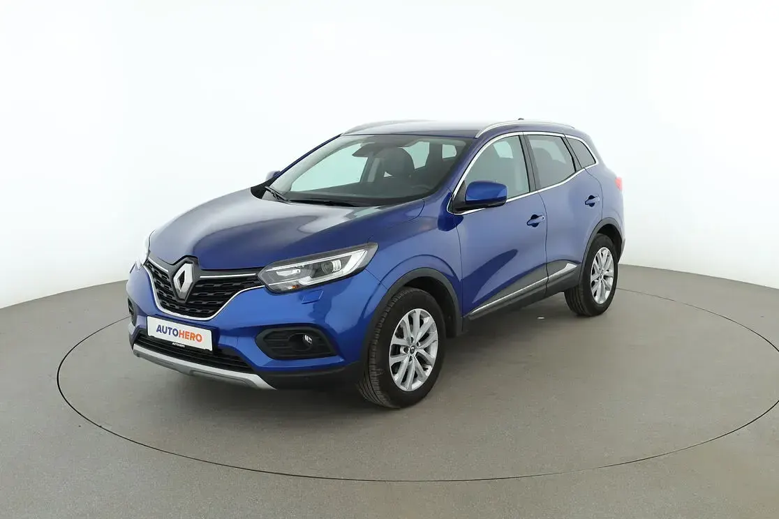 Gebraucht Renault Kadjar LIMITED 140 PS (102 kW) 2020 SUV