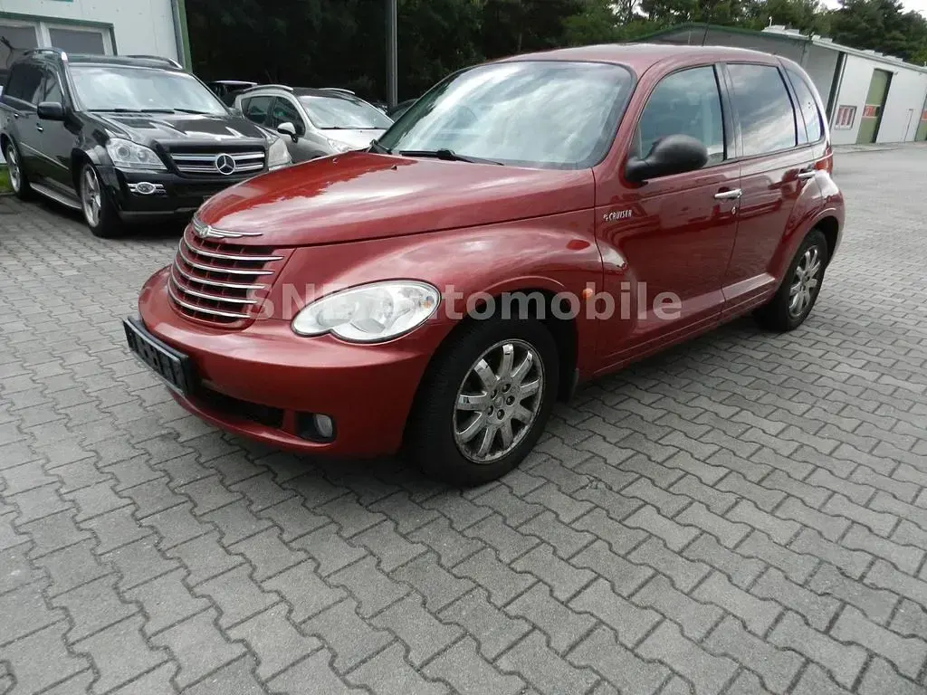 Gebraucht Chrysler PT Cruiser Touring 143 PS (105 kW) 2007 Rot Kombi