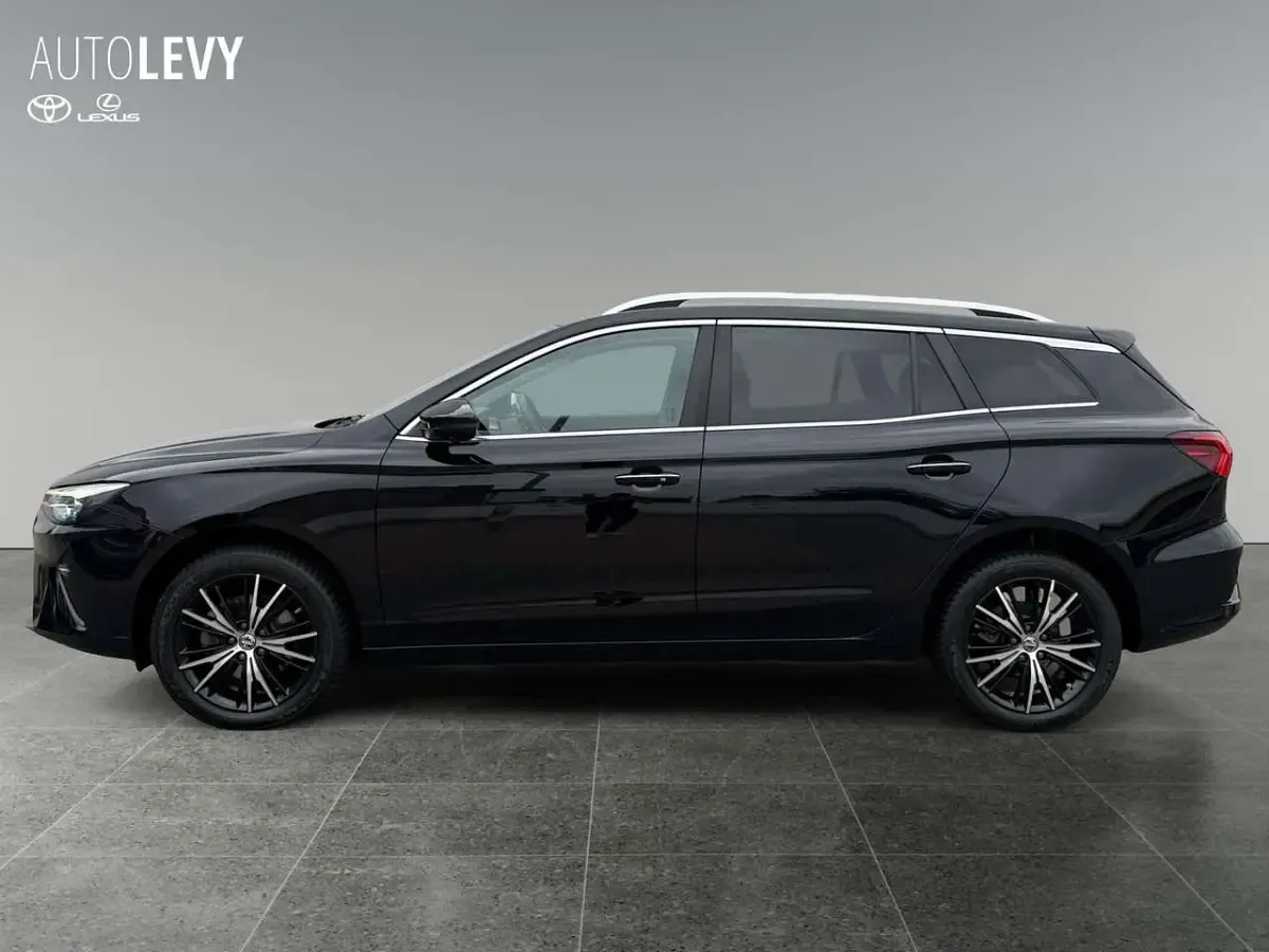 Gebraucht MG MG5 EV Luxury 130 kW (177 PS) 2022 Schwarz Kombi