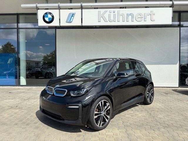 Schwarz Gebraucht 2022 BMW i3 Sport Line Kleinwagen | 22.685 € (Etwas zu teuer) - Bild 1/4