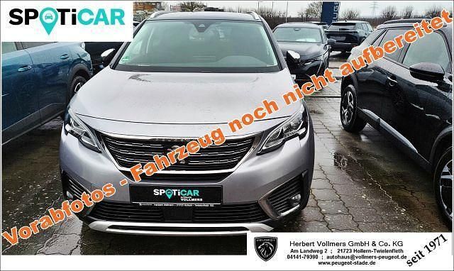 Gebraucht Peugeot 5008 Crossway 131 PS (96 kW) 2020 Artense silber metallic SUV