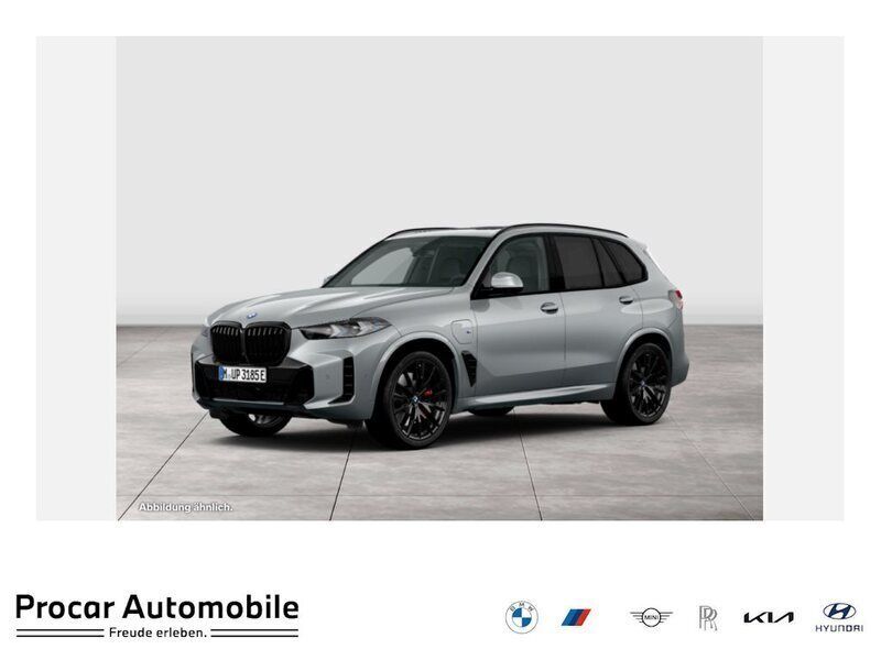 Grau Gebraucht 2025 BMW X5 M Sport SUV | 104.970 € (Fairer Preis) - Bild 1/4