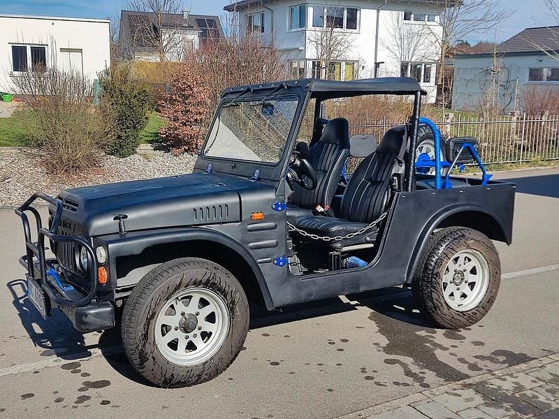 Gebraucht Suzuki LJ 41 PS (30 kW) 1981 Schwarz SUV
