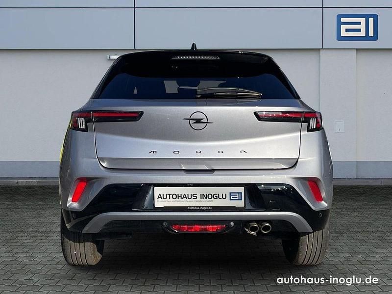 Gebraucht Opel Mokka 131 PS (96 kW) 2025 Grau artense SUV