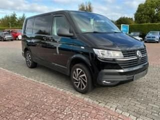 Gebraucht VW T6.1 199 PS (146 kW) 2020 Schwarz Van