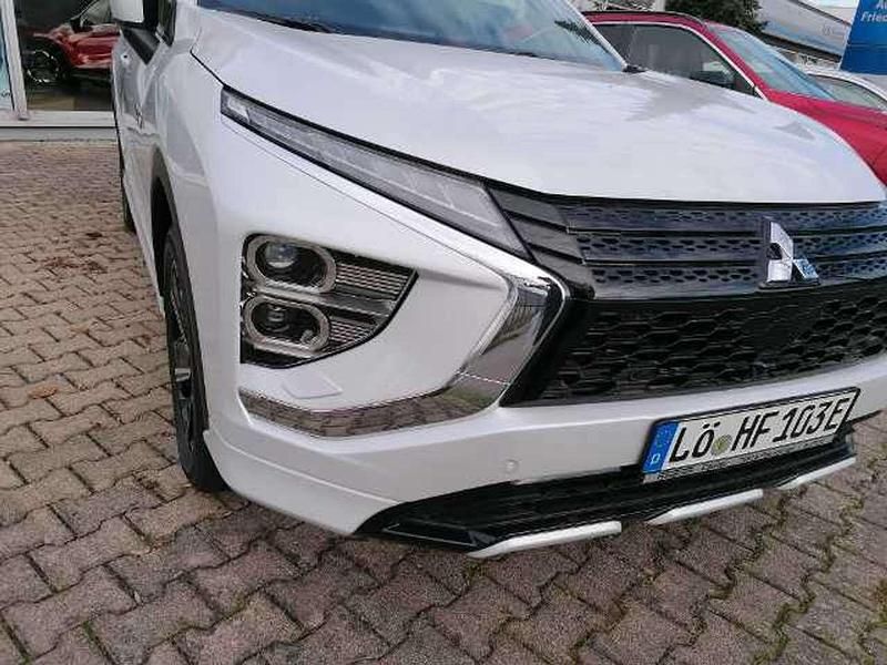 Second-hand Mitsubishi Eclipse Cross Select 188 CP (138 kW) 2024 Alb SUV