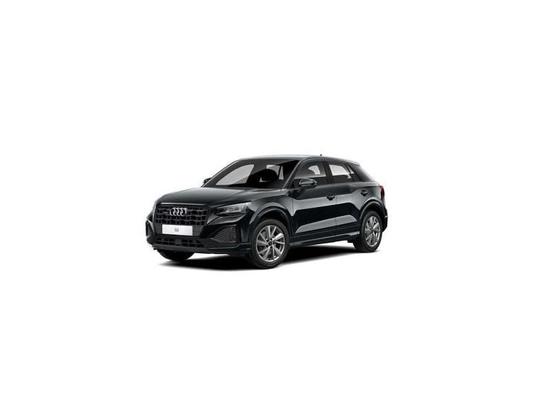 Gebraucht Audi Q2 Advanced 150 PS (110 kW) 2022 Mythosschwarz metallic SUV